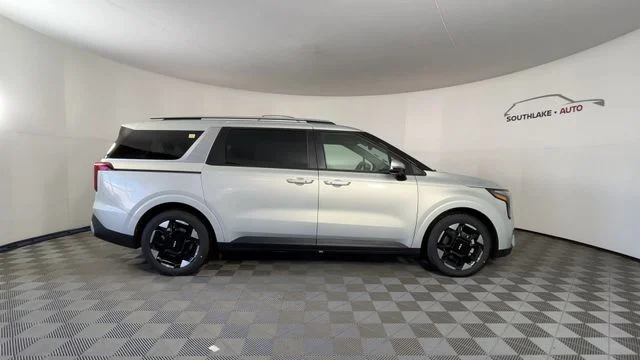 New 2026 Ivory Silver Kia EX image 9