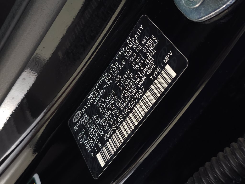 2024 Hyundai Kona SEL - Photo 30