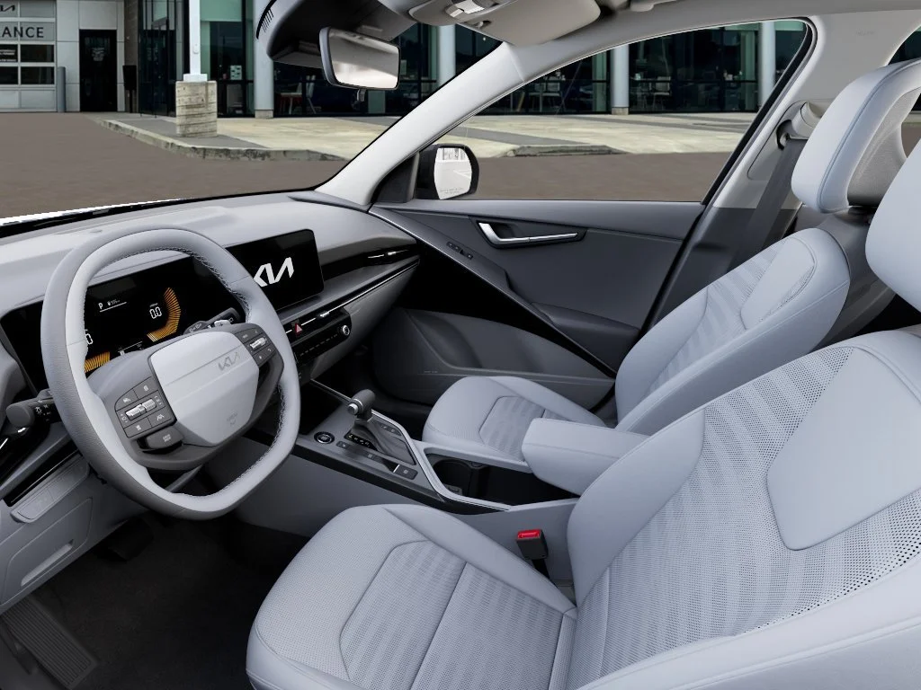 New 2027 Interstellar Gray Kia EX image 17