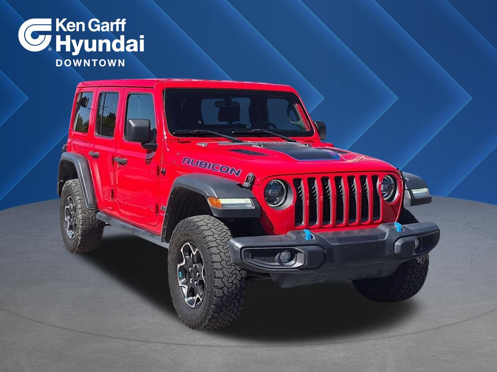 2023 Jeep Wrangler 4xe