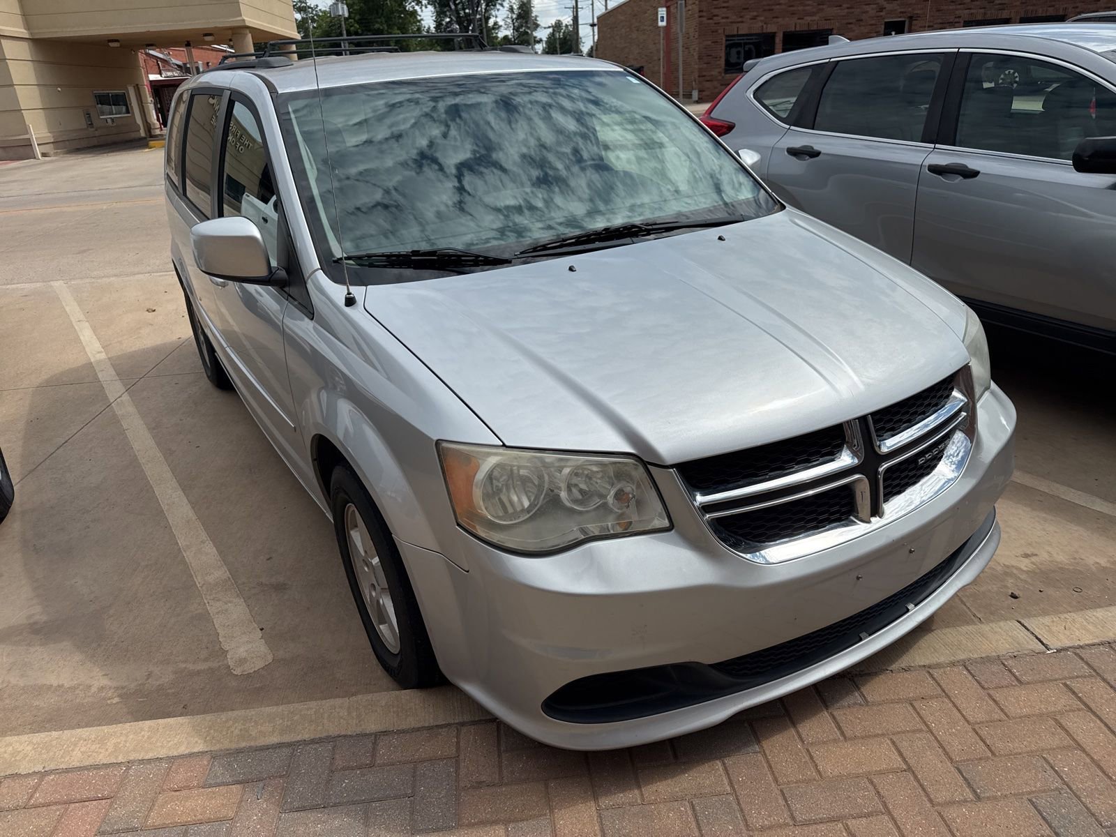 Used 2011 Dodge Grand Caravan Mainstreet with VIN 2D4RN3DG0BR731251 for sale in Okarche, OK