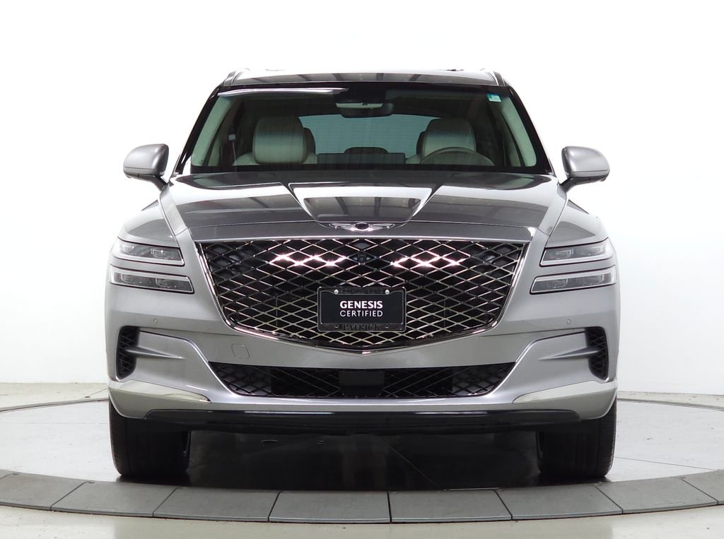 Certified Used 2024 Silver Genesis 3.5T Prestige image 2