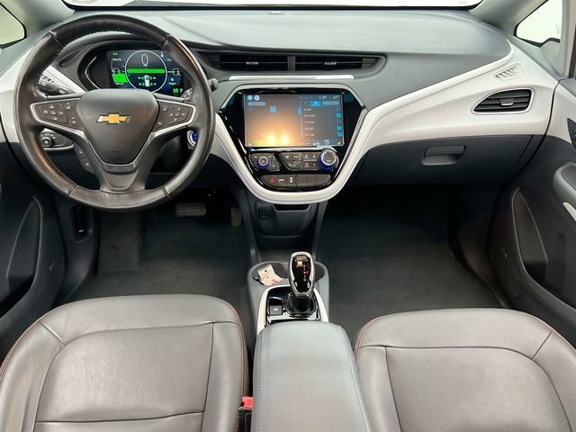 Certified 2018 Chevrolet Bolt EV Premier with VIN 1G1FX6S06J4118644 for sale in Cincinnati, OH