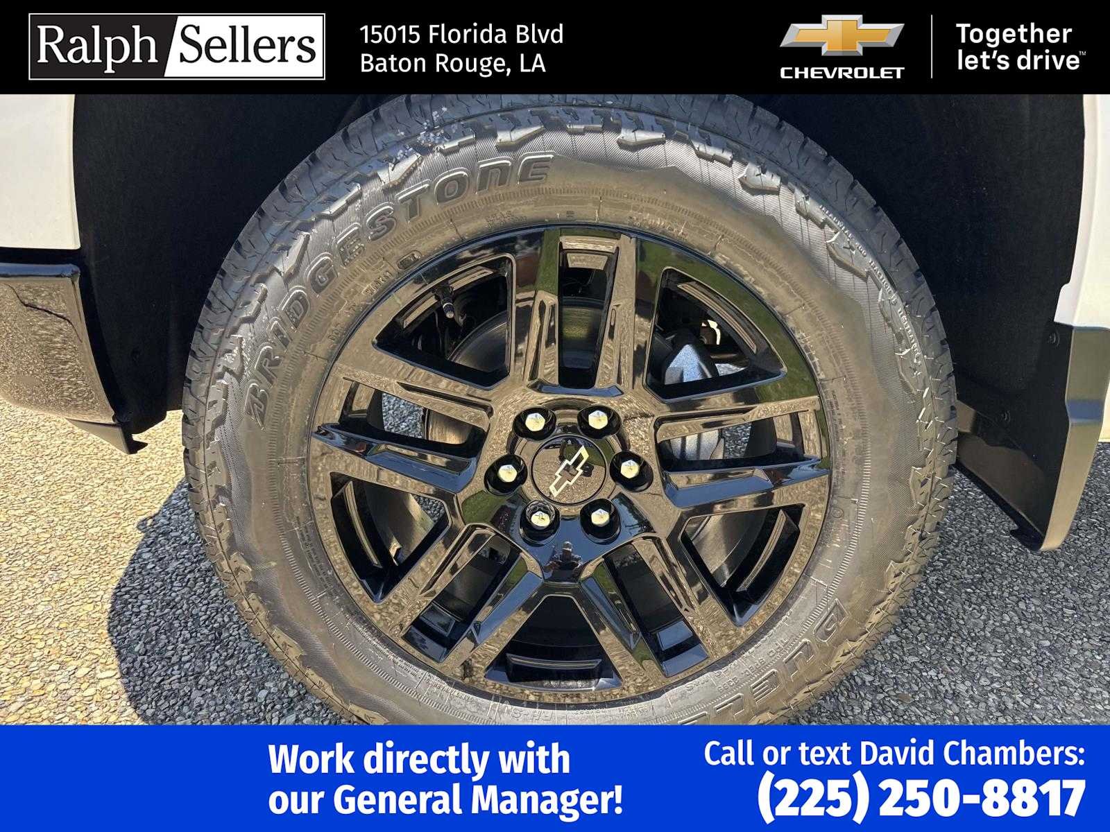 2026 Chevrolet Silverado 1500 LT Trail Boss - Photo 3