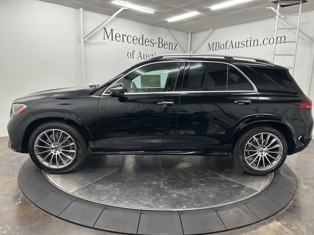 Used 2026 Black Mercedes-Benz GLE 350 image 4