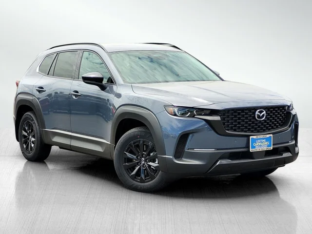 2026 Mazda CX-50 Hybrid Premium AWD