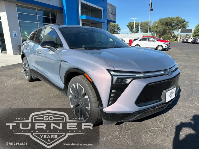 2025 Chevrolet Blazer EV RS