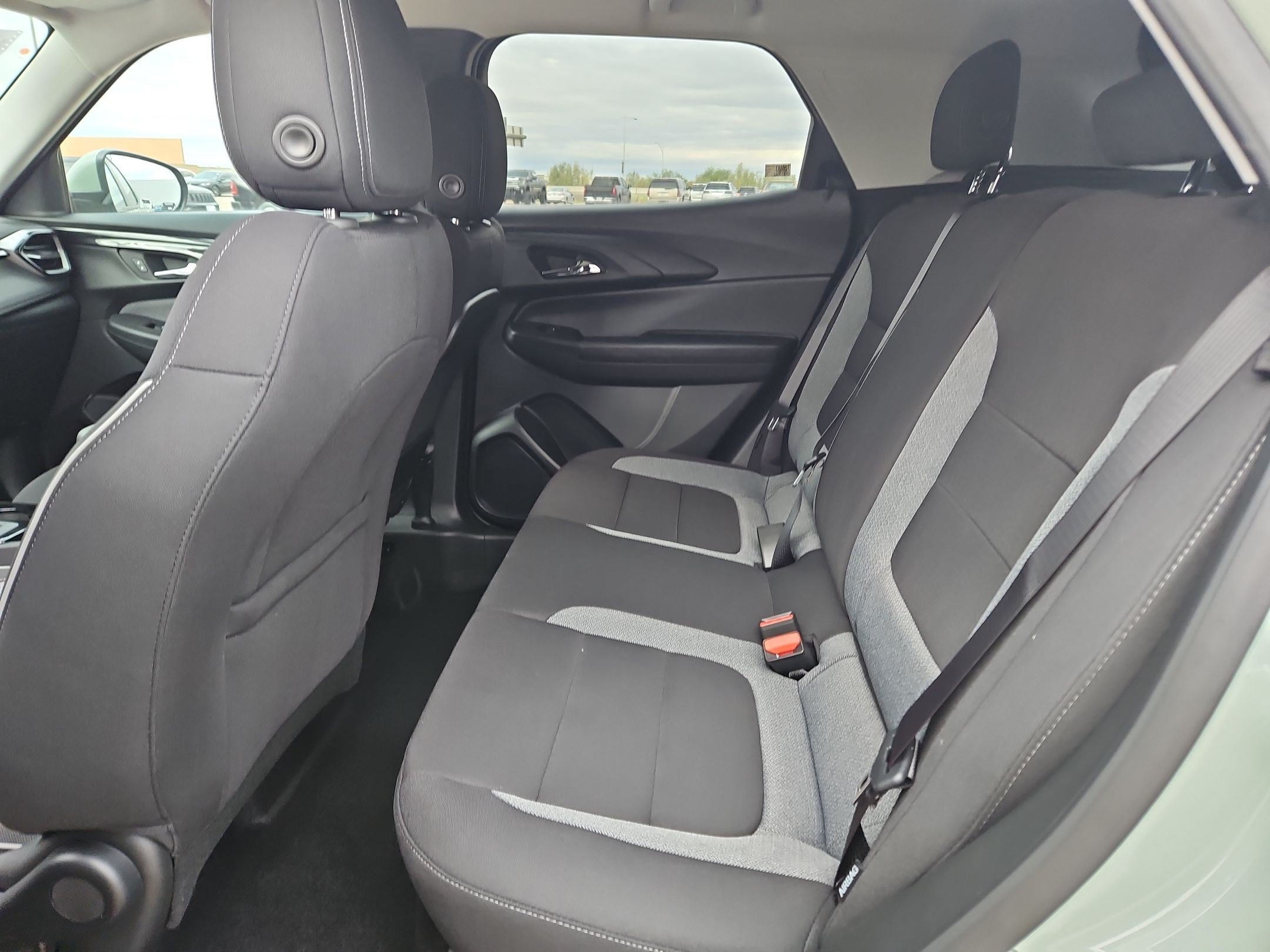 2026 Chevrolet Trailblazer LT - Photo 6