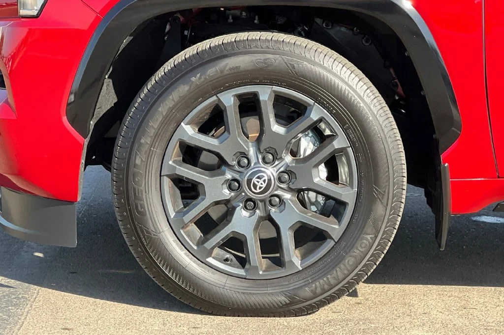 Certified Used 2026 Red Toyota Platinum image 31