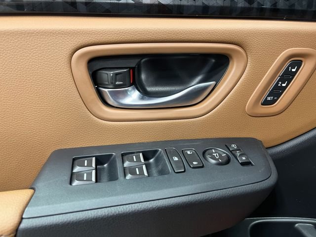 New 2026 Ash Green Metallic Honda TrailSport Elite image 15