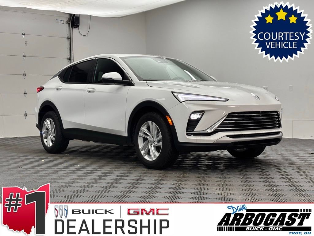 2026 Buick Envista Preferred