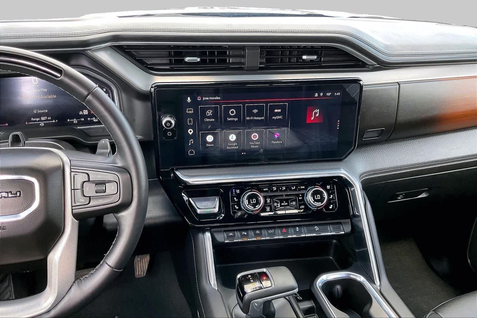 Used 2026 Onyx Black GMC Denali image 7