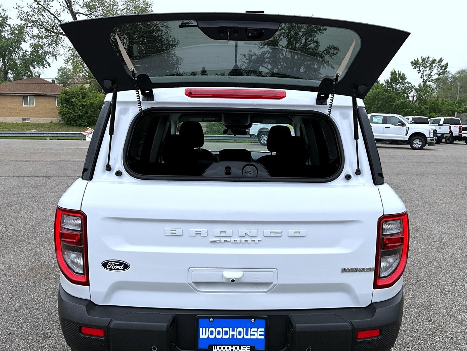 2026 Ford Bronco Sport Big Bend - Photo 9