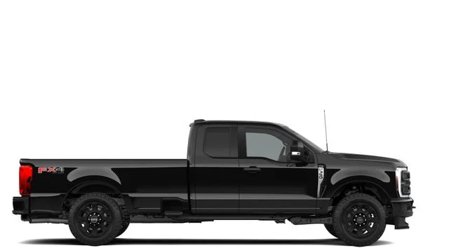 New 2026 Black Ford  image 5