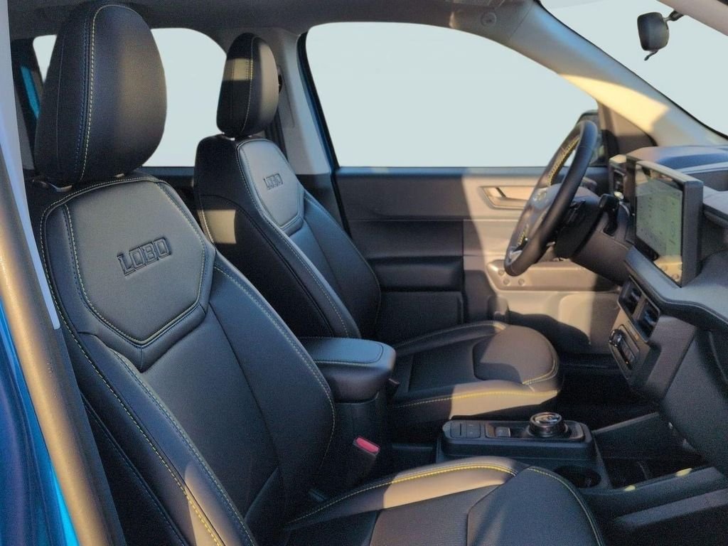 New 2026 Velocity Blue Ford Lobo™ image 63