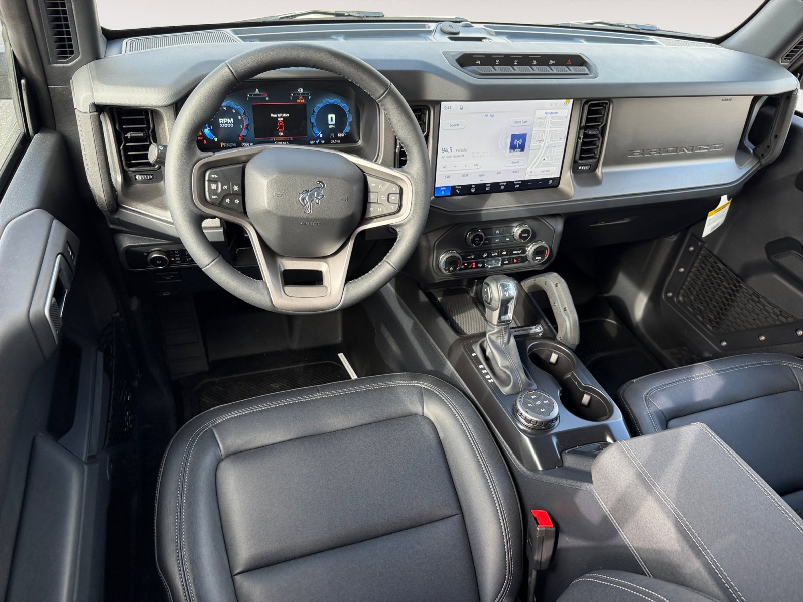 New 2026 Marsh Gray Ford Badlands® image 15