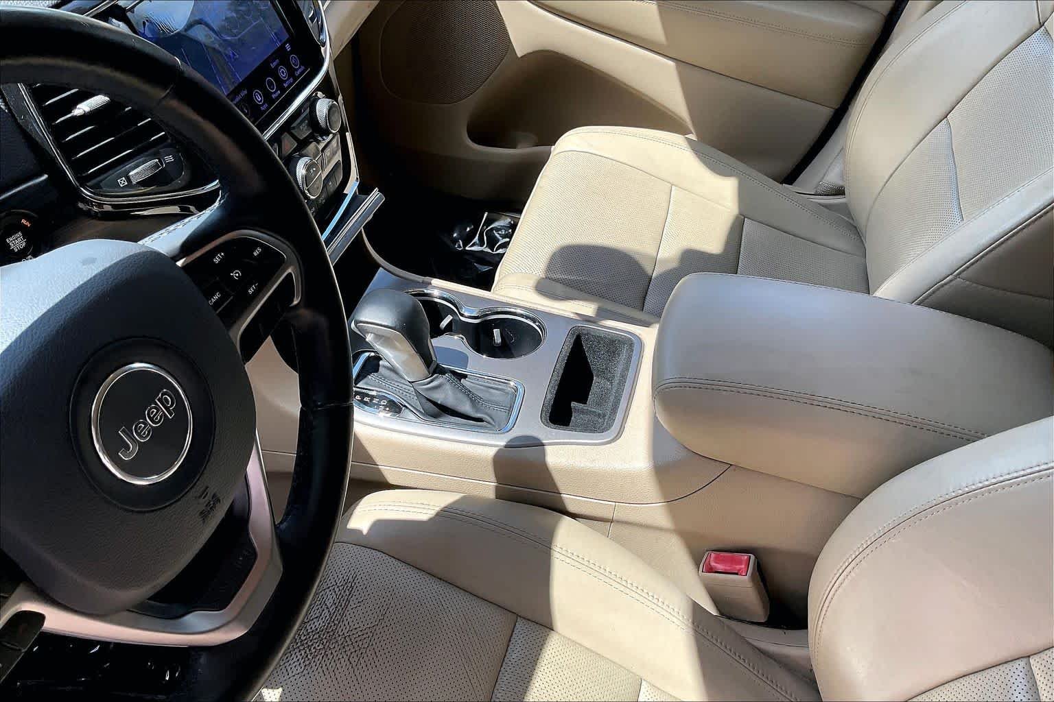2019 Jeep Grand Cherokee Limited - Photo 17