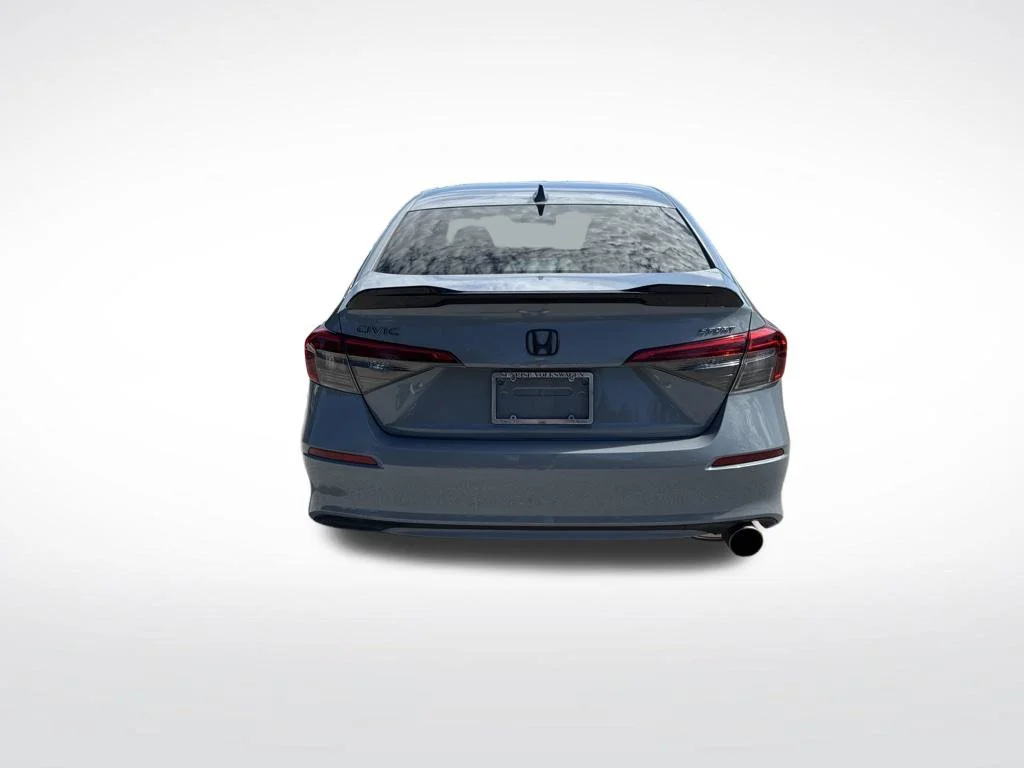 Used 2024 Sonic Gray Pearl Honda Sport image 7