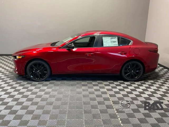 New 2026 Soul Red Crystal Metallic Mazda 2.5 S Select Sport image 6