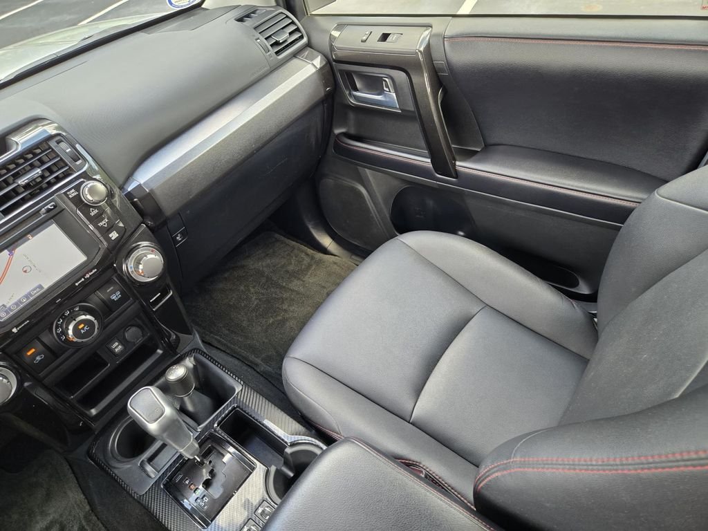 Used 2018 Silver Toyota TRD Off-Road image 14