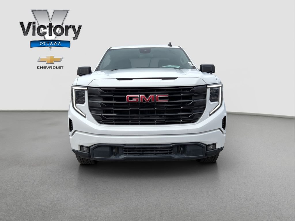Used 2022 GMC Sierra 1500 Elevation with VIN 3GTPUCEK6NG682495 for sale in Kansas City