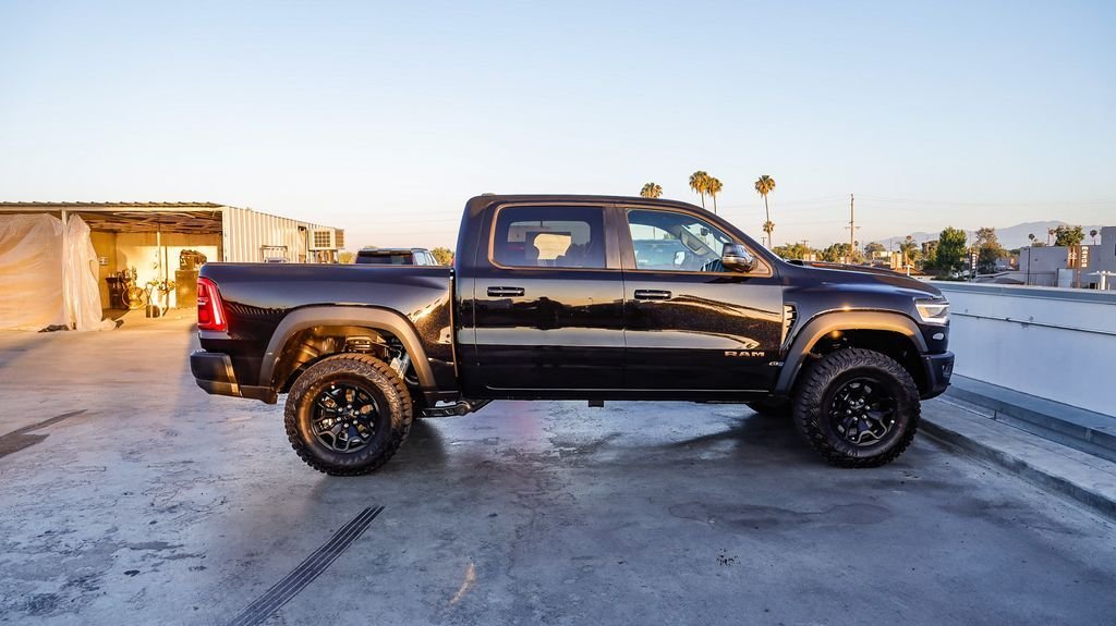 New 2026 Diamond Black Ram RHO image 13