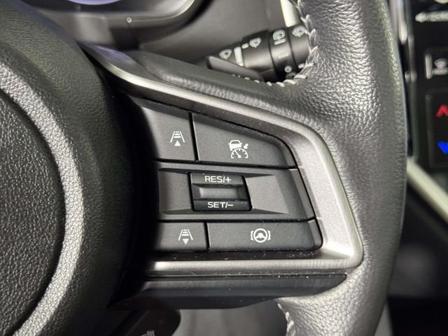 Used 2023 Crystal White Pearl Subaru Limited image 29