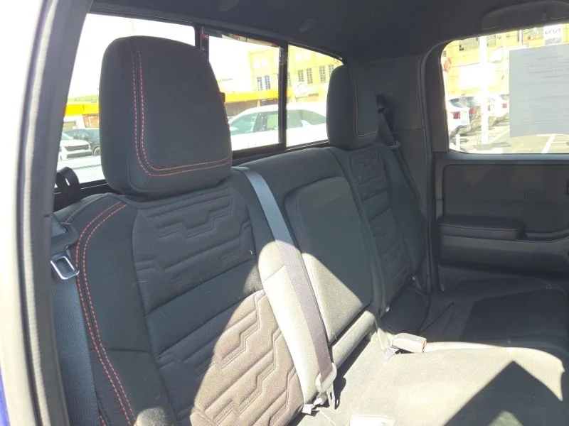 Used 2023 Blue Nissan PRO-4X image 15