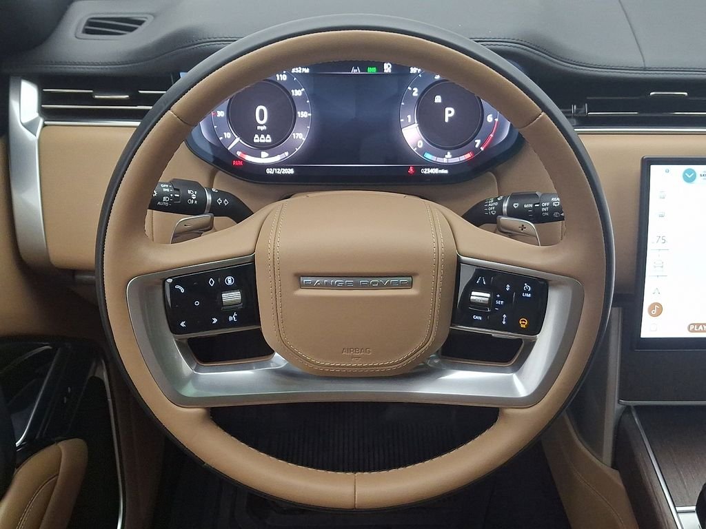 Certified Used 2024 Fuji White Land Rover SE image 21