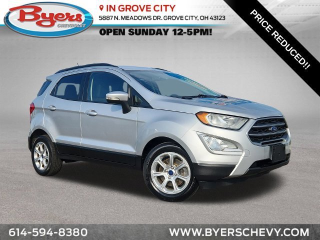 2019 Ford Ecosport