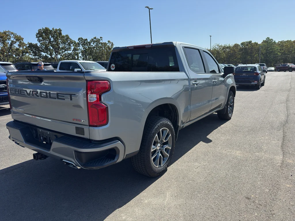 Certified Used 2023 Sterling Gray Metallic Chevrolet RST image 5