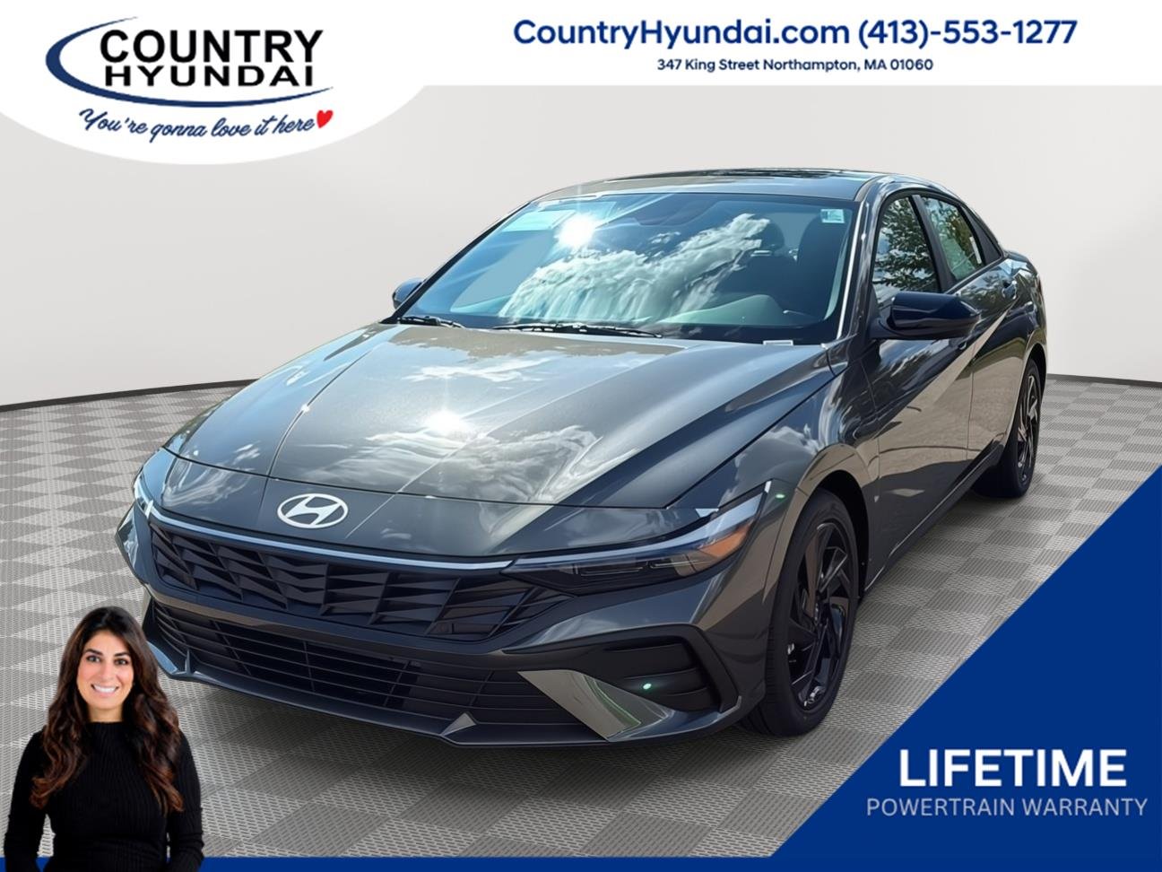 2026 Hyundai Elantra