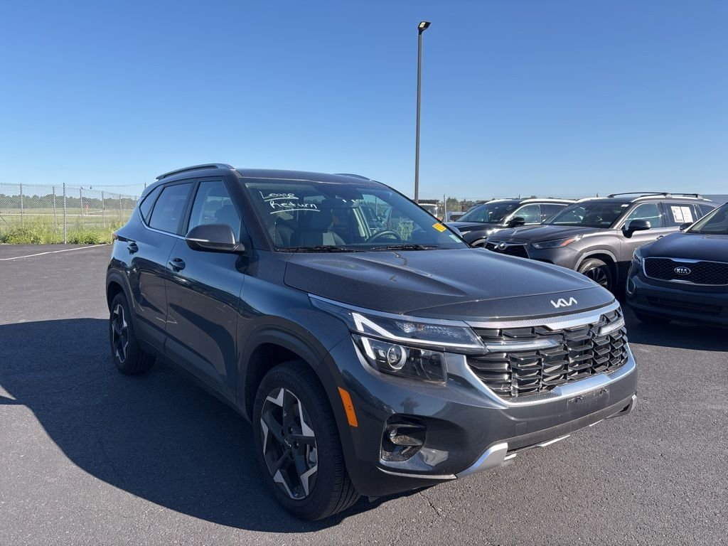 2025 Kia Seltos 2.0 EX AWD's photo