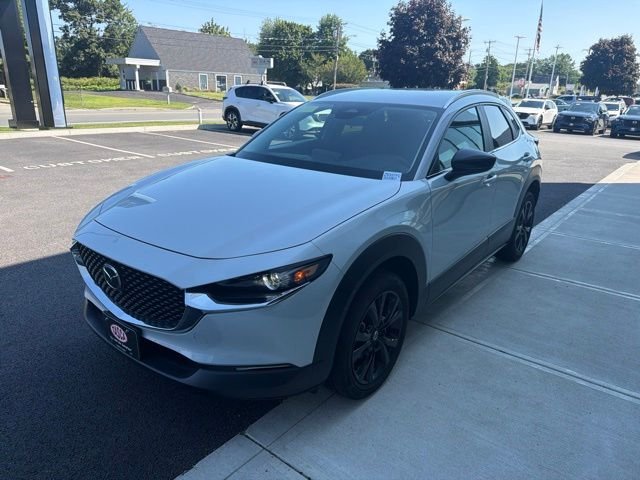 2025 Mazda CX-30