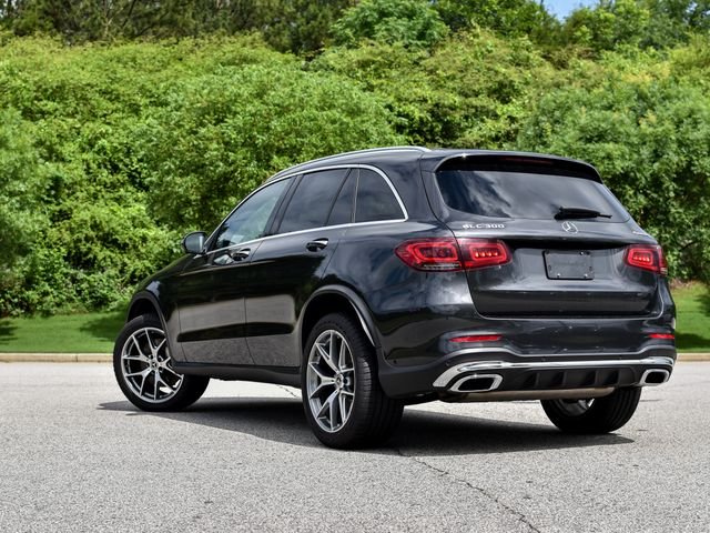 Certified Used 2022  Mercedes-Benz GLC 300 image 5