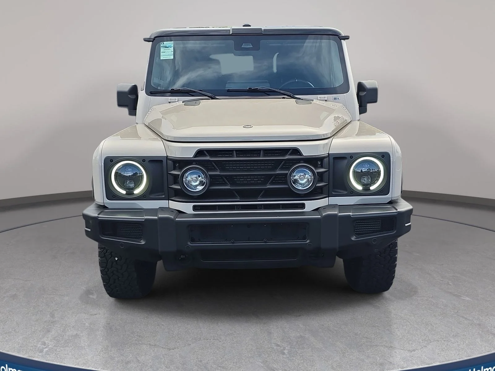 Used 2025  INEOS 1924 Limited Edition image 3