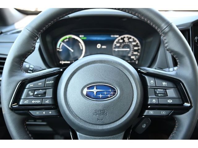 New 2026 Crimson Red Pearl Subaru Touring Hybrid image 70