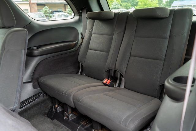 Used 2015 Gray Dodge SXT image 11