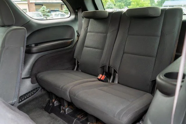 Used 2015 Steel Metallic Dodge SXT image 11