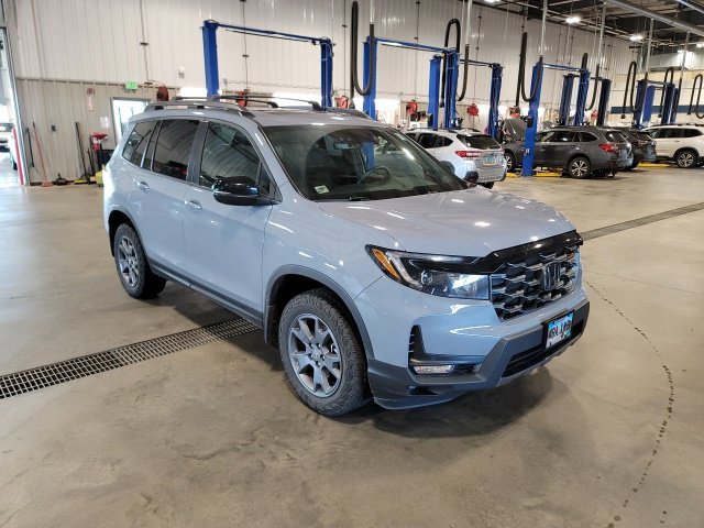 2025 Honda Passport