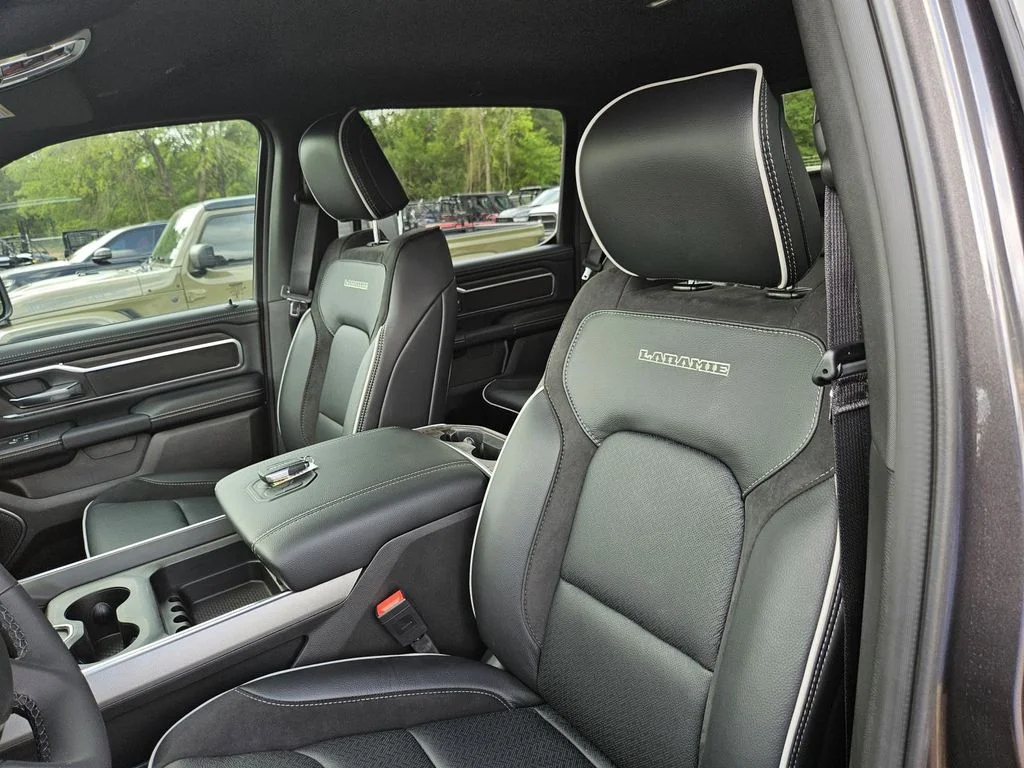 Used 2026 Gray Ram Laramie image 13