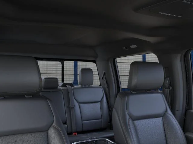 New 2026 Agate Black Metallic Ford Lariat® image 22