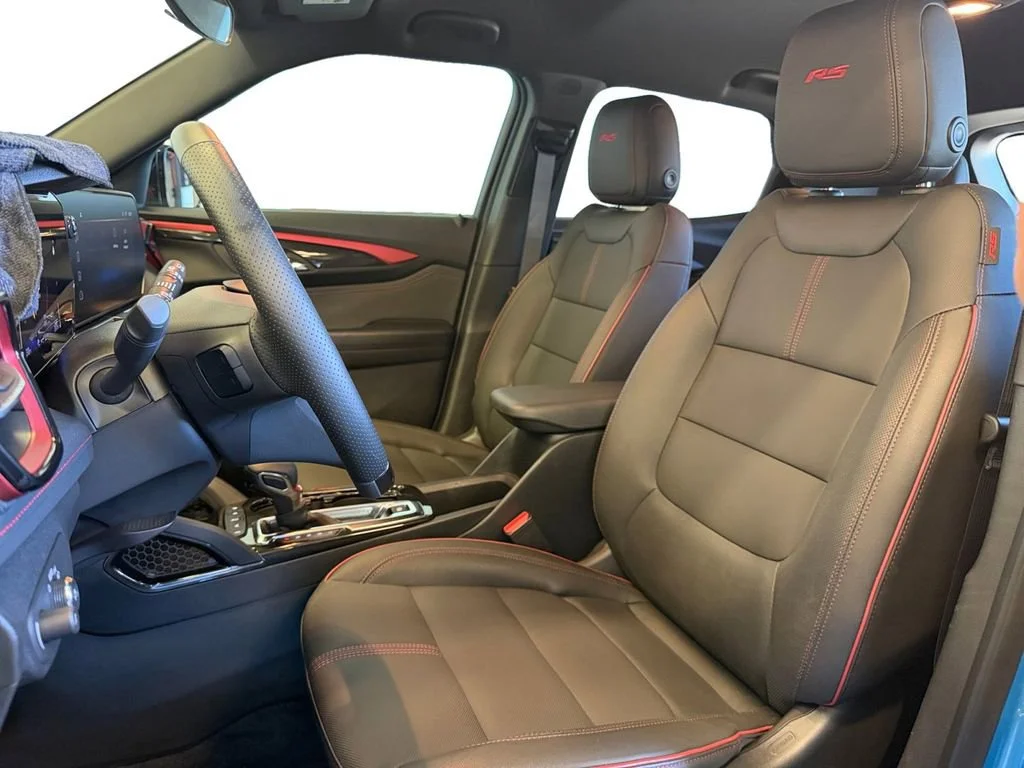New 2026 Marina Blue Metallic Chevrolet RS image 25