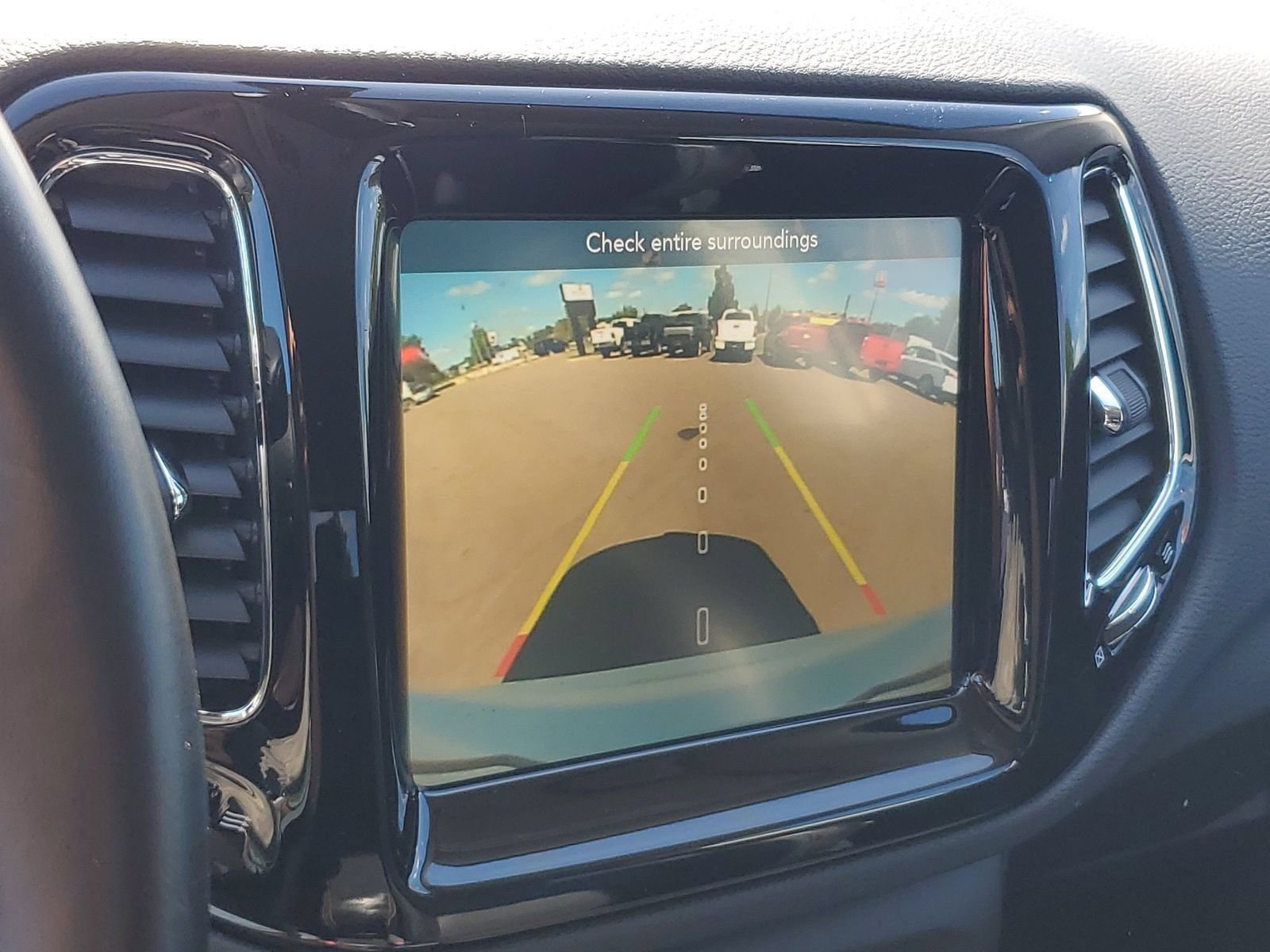 Used 2020 White Jeep Limited image 23