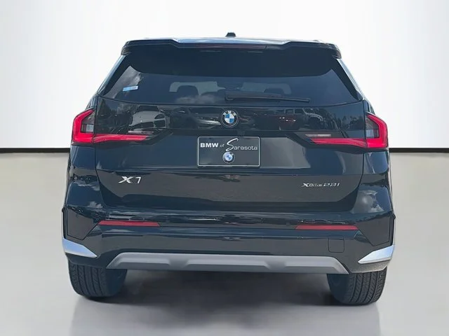 New 2026 Jet Black BMW xDrive28i image 5