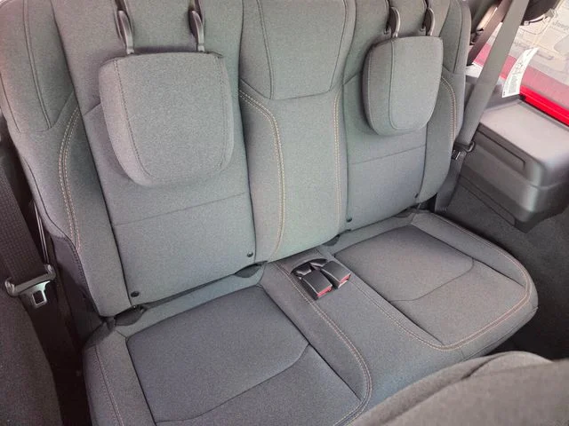 New 2026 Firecracker Red Clear-Coat Exterior Paint Jeep Sport image 13