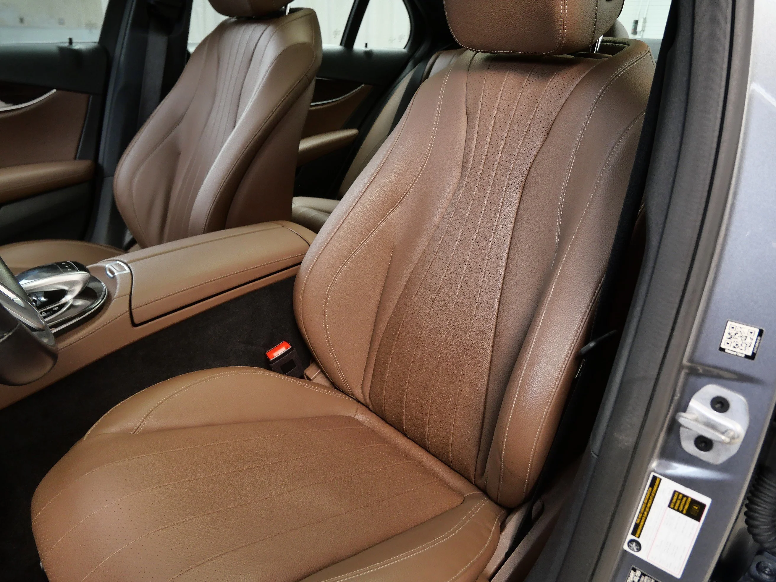 Used 2020 Selenite Grey Metallic Mercedes-Benz E 350 4MATIC® Sedan image 3