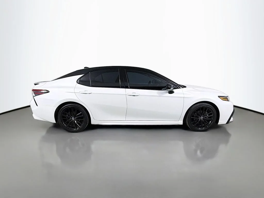 Certified Used 2023 Beige Toyota XSE V6 image 5