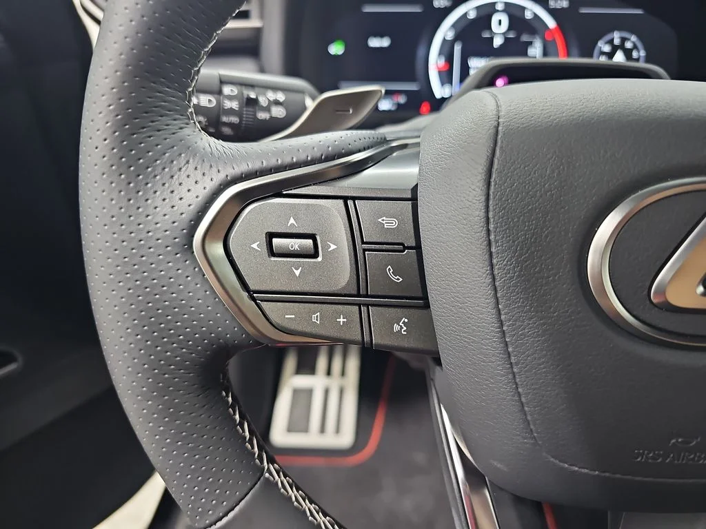 New 2026 Caviar Lexus F SPORT HANDLING image 16