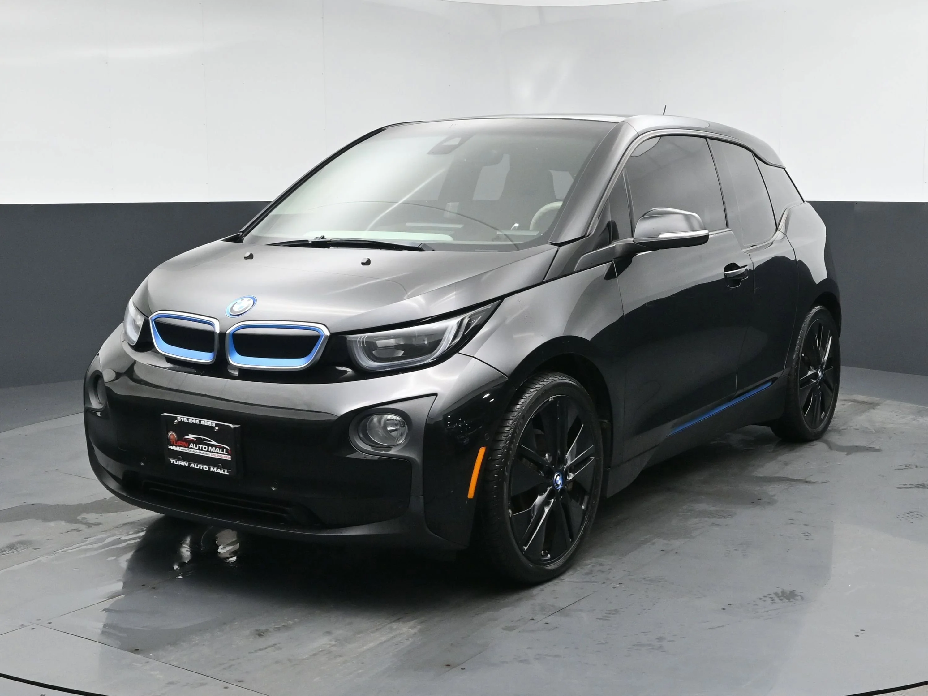 2017 BMW i3 94 Ah's photo
